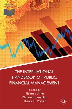Allen / Hemming / Potter |  The International Handbook of Public Financial Management | Buch |  Sack Fachmedien