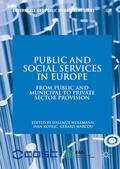 Wollmann / Kopric / Marcou |  Public and Social Services in Europe | eBook | Sack Fachmedien