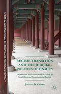 Guichard |  Regime Transition and the Judicial Politics of Enmity | Buch |  Sack Fachmedien