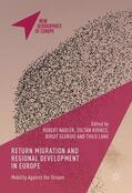 Nadler / Lang / Kovács |  Return Migration and Regional Development in Europe | Buch |  Sack Fachmedien
