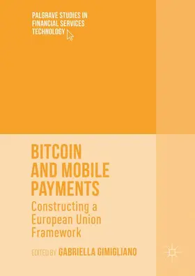 Gimigliano |  Bitcoin and Mobile Payments | Buch |  Sack Fachmedien