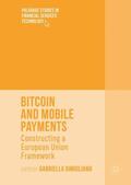 Gimigliano |  Bitcoin and Mobile Payments | Buch |  Sack Fachmedien