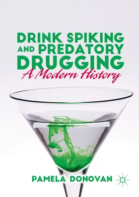 Donovan |  Drink Spiking and Predatory Drugging | eBook | Sack Fachmedien