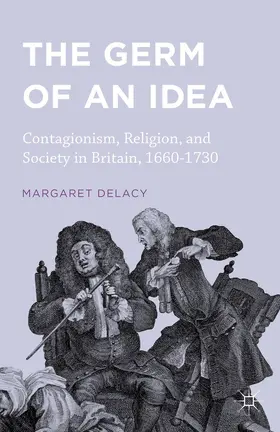 DeLacy | The Germ of an Idea | Buch | 978-1-137-57527-2 | www.sack.de