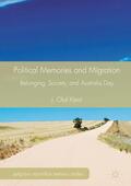 Kleist |  Political Memories and Migration | Buch |  Sack Fachmedien