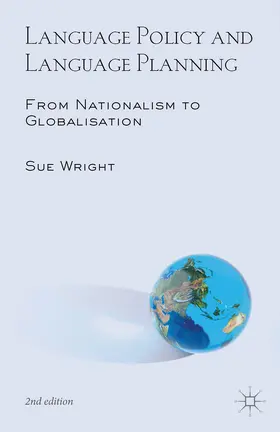 Wright | Language Policy and Language Planning | E-Book | www.sack.de