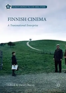 Bacon |  Finnish Cinema | Buch |  Sack Fachmedien