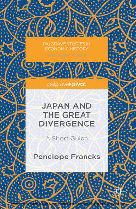 Francks | Japan and the Great Divergence | E-Book | sack.de