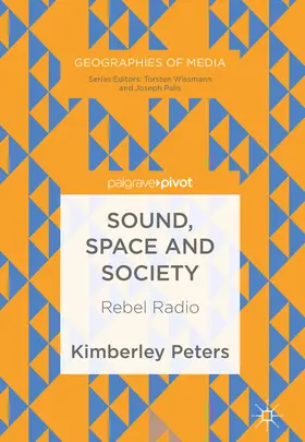 Peters |  Sound, Space and Society | eBook | Sack Fachmedien