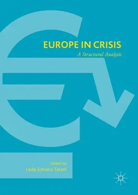 Talani |  Europe in Crisis | Buch |  Sack Fachmedien