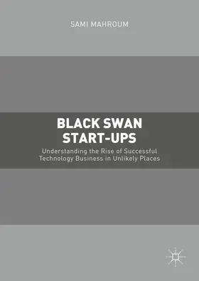 Mahroum | Black Swan Start-ups | E-Book | www.sack.de