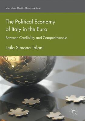 Talani |  The Political Economy of Italy in the Euro | Buch |  Sack Fachmedien