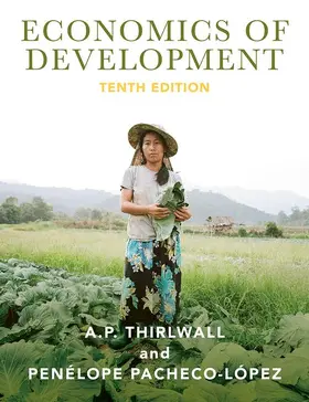 Thirlwall / Pacheco-López |  Economics of Development | Buch |  Sack Fachmedien