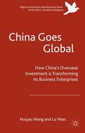 Lu / Wang |  China Goes Global | Buch |  Sack Fachmedien
