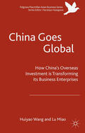 Wang / Lu |  China Goes Global | eBook | Sack Fachmedien