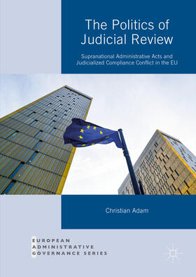 Adam | The Politics of Judicial Review | E-Book | sack.de