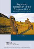 Mathieu |  Regulatory Delegation in the European Union | eBook | Sack Fachmedien