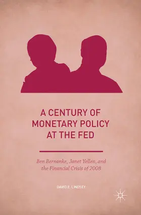 Lindsey | A Century of Monetary Policy at the Fed | E-Book | www.sack.de