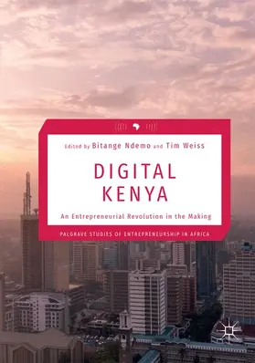 Ndemo / Weiss |  Digital Kenya | Buch |  Sack Fachmedien