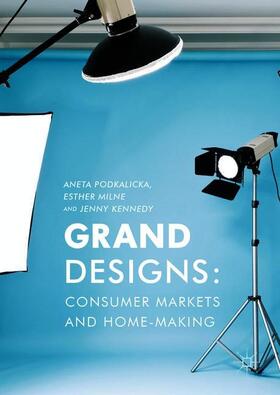 Podkalicka / Kennedy / Milne |  Grand Designs | Buch |  Sack Fachmedien