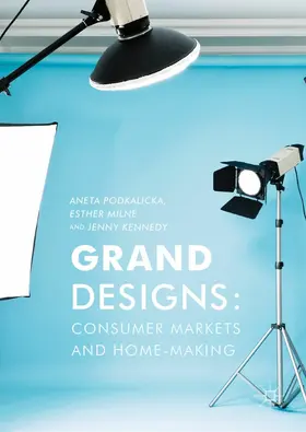 Podkalicka / Milne / Kennedy | Grand Designs | E-Book | www.sack.de