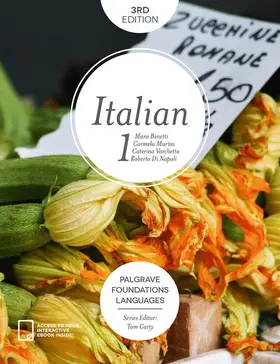 Benetti / Murtas / Varchetta |  Foundations Italian 1 | Buch |  Sack Fachmedien