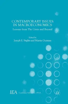 Stiglitz |  Contemporary Issues in Macroeconomics | Buch |  Sack Fachmedien
