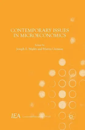Stiglitz |  Contemporary Issues in Microeconomics | Buch |  Sack Fachmedien