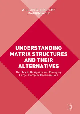 Egelhoff / Wolf | Understanding Matrix Structures and their Alternatives | E-Book | www.sack.de