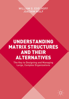 Egelhoff / Wolf | Understanding Matrix Structures and their Alternatives | E-Book | sack.de