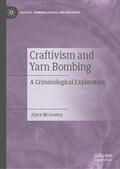 McGovern |  Craftivism and Yarn Bombing | Buch |  Sack Fachmedien