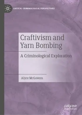 McGovern |  Craftivism and Yarn Bombing | eBook | Sack Fachmedien