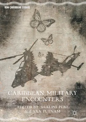 Puri / Putnam | Caribbean Military Encounters | E-Book | www.sack.de