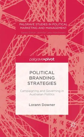 Downer |  Political Branding Strategies | Buch |  Sack Fachmedien