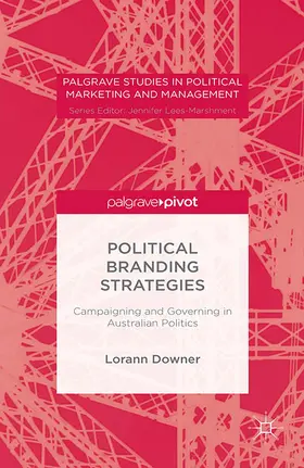 Downer | Political Branding Strategies | E-Book | sack.de