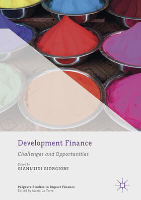 Giorgioni | Development Finance | E-Book | sack.de