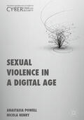 Powell / Henry |  Sexual Violence in a Digital Age | eBook | Sack Fachmedien