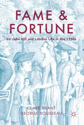 Rousseau / Brant |  Fame and Fortune | Buch |  Sack Fachmedien