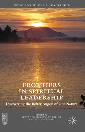 Allison / Kocher / Goethals |  Frontiers in Spiritual Leadership | eBook | Sack Fachmedien