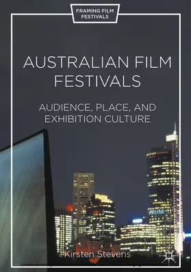 Stevens |  Australian Film Festivals | eBook | Sack Fachmedien