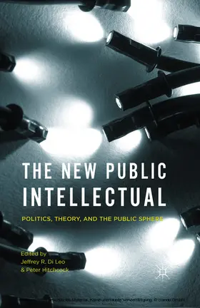 Di Leo / Hitchcock | The New Public Intellectual | E-Book | www.sack.de