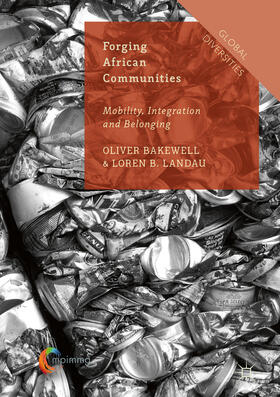 Bakewell / Landau | Forging African Communities | E-Book | sack.de