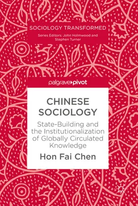 Chen | Chinese Sociology | E-Book | www.sack.de