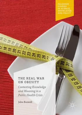 Boswell | The Real War on Obesity | E-Book | www.sack.de