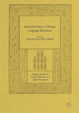 Jin / Dervin | Interculturality in Chinese Language Education | E-Book | sack.de