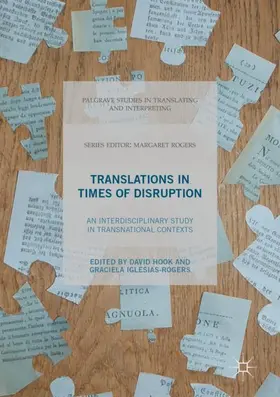 Iglesias-Rogers / Hook |  Translations In Times of Disruption | Buch |  Sack Fachmedien