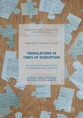 Iglesias-Rogers / Hook |  Translations In Times of Disruption | Buch |  Sack Fachmedien