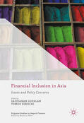 Gopalan / Kikuchi |  Financial Inclusion in Asia | eBook | Sack Fachmedien