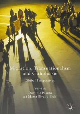 Pasura / Erdal | Migration, Transnationalism and Catholicism | E-Book | www.sack.de