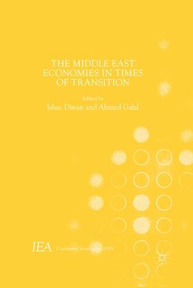 Diwan / Galal | The Middle East Economies in Times of Transition | Buch | 978-1-137-58394-9 | sack.de